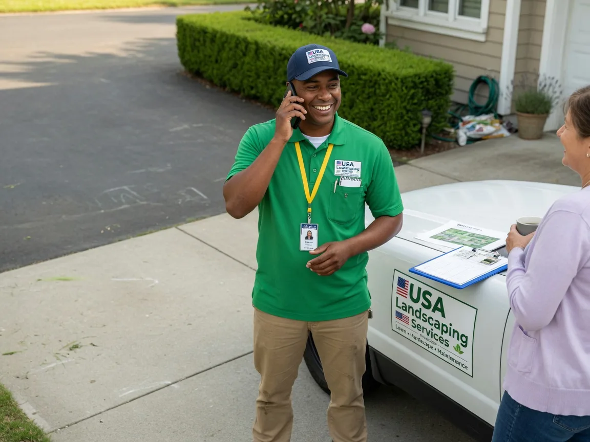 Lawn Care Saratoga, IN FAQs